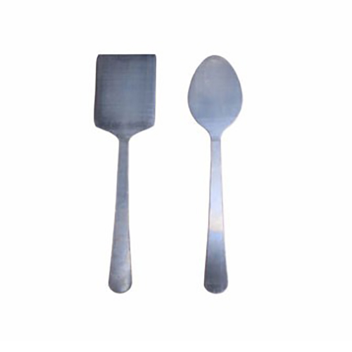 Pascendi System For Cutlery Cochleari Trimming