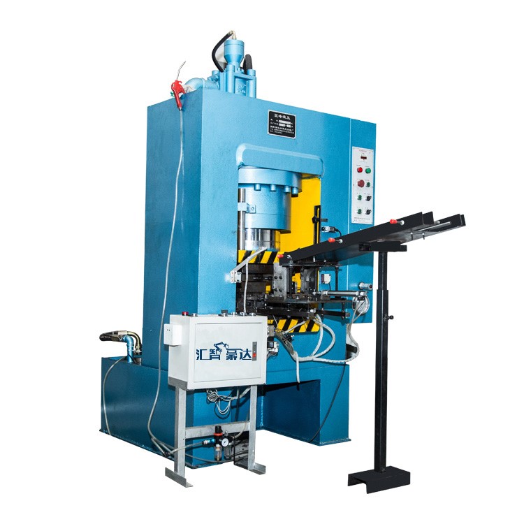 M&aacute;quina de prensa hidr&aacute;ulica de 700 toneladas