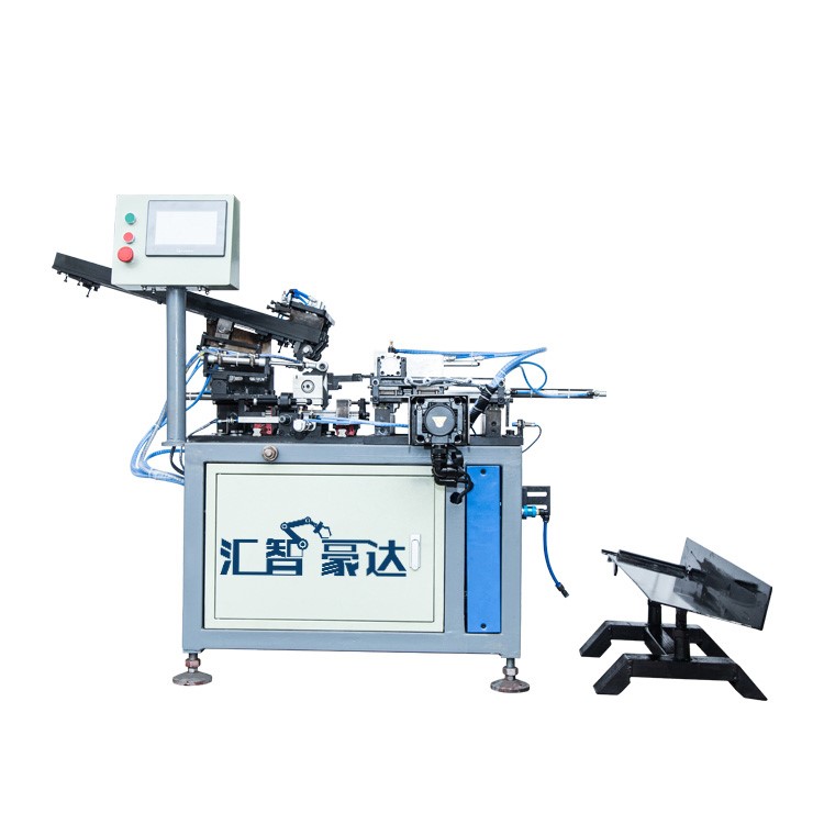 Manĝilo Making Machine Rolling Manipulator