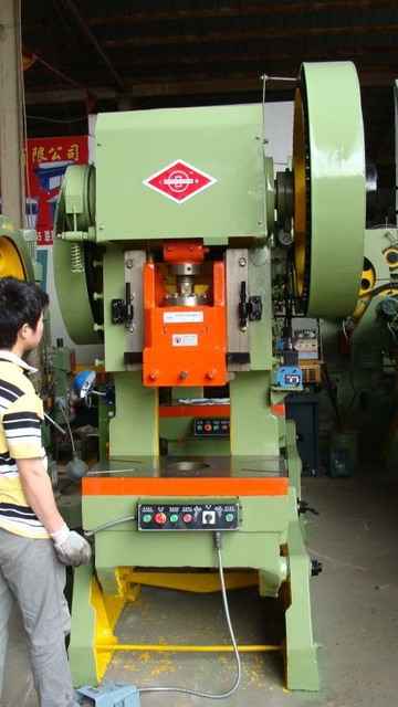 مكبس تخريم 40 طن